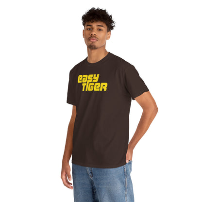 EASY TIGER Unisex Heavy Cotton Tee