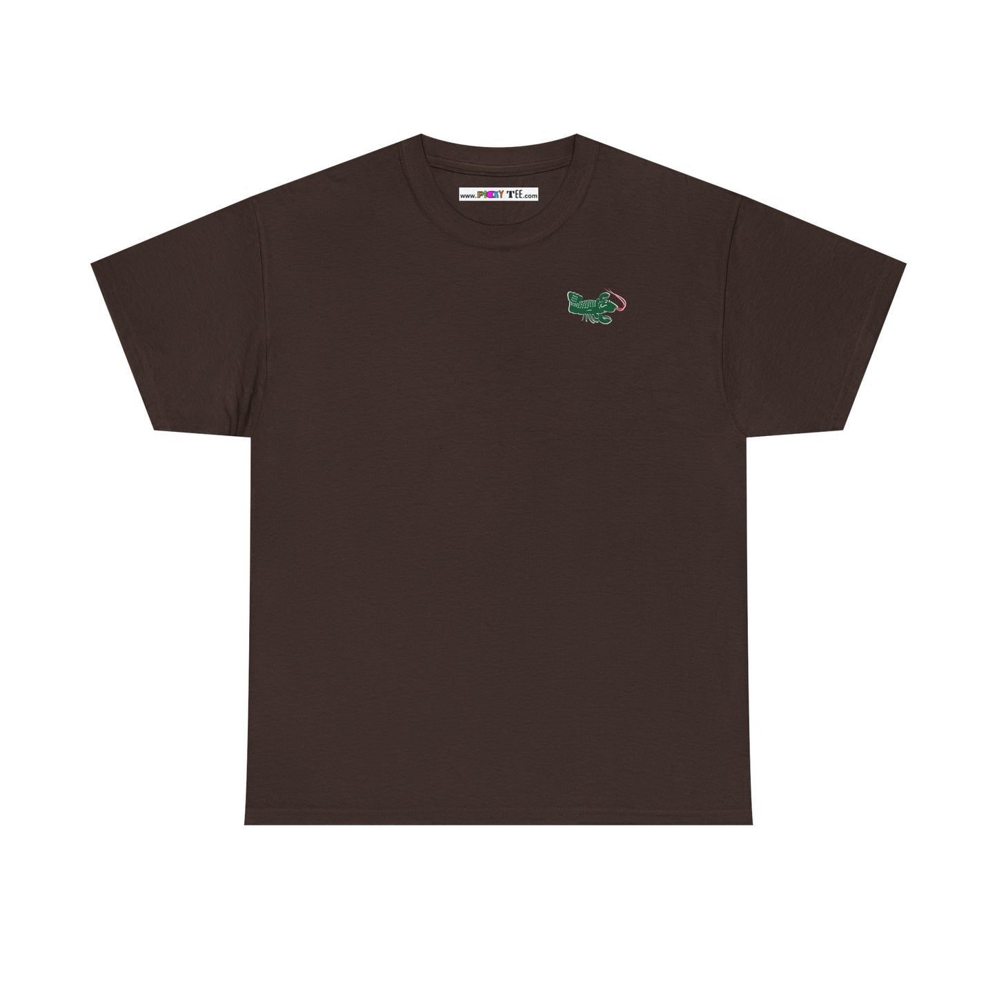 LANGOUSTE Unisex Heavy Cotton Tee
