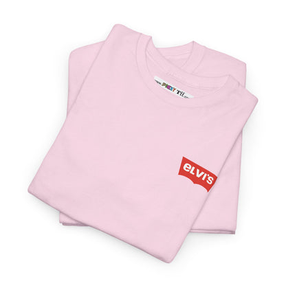 elvi's live's Unisex Heavy Cotton Tee