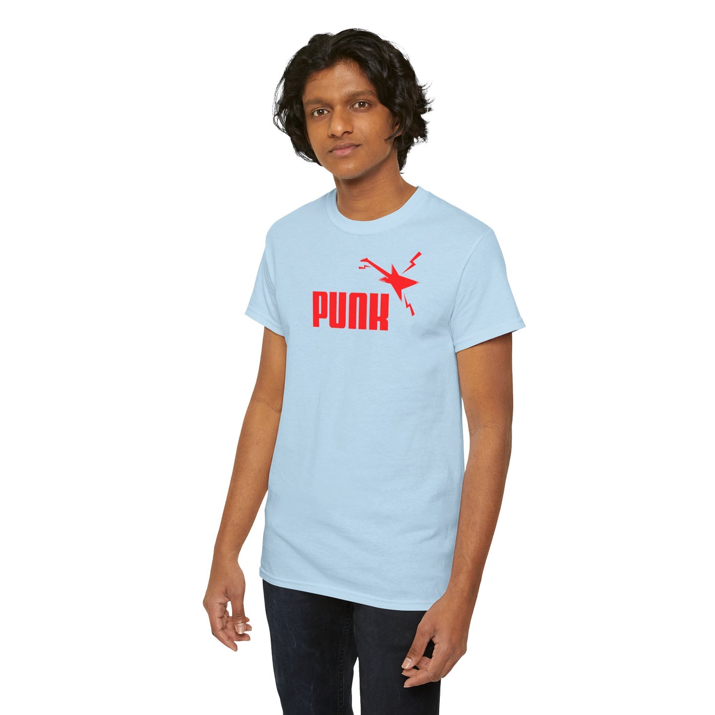 PUNK Unisex Softstyle 100% Cotton T-Shirt