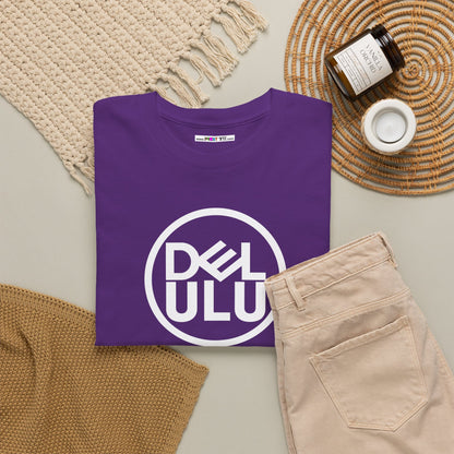 DELULU Unisex Heavy Cotton Tee