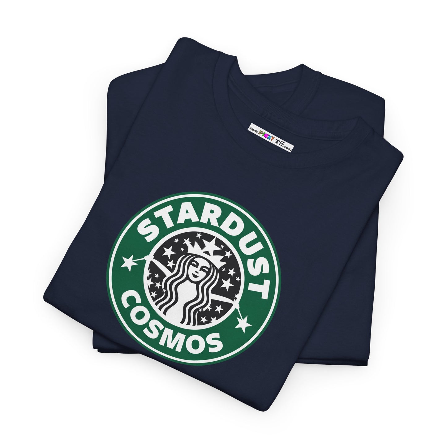 STARDUST COSMOS Unisex Heavy Cotton Tee