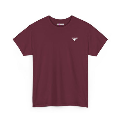 KEEP CRAZY AND SHINE ON Unisex Heavy Cotton Tee