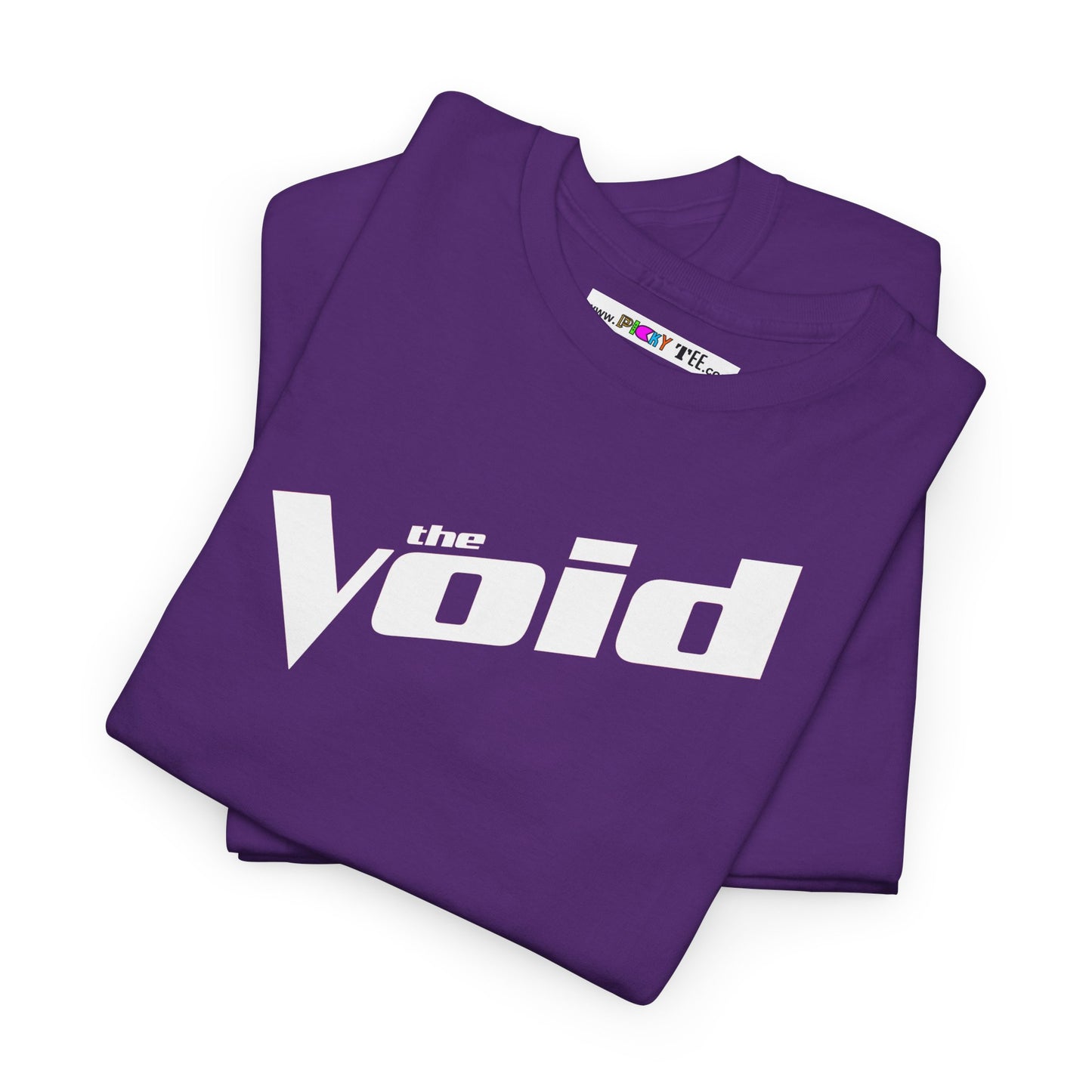 the Void Unisex Heavy Cotton Tee