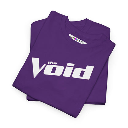 the Void Unisex Heavy Cotton Tee