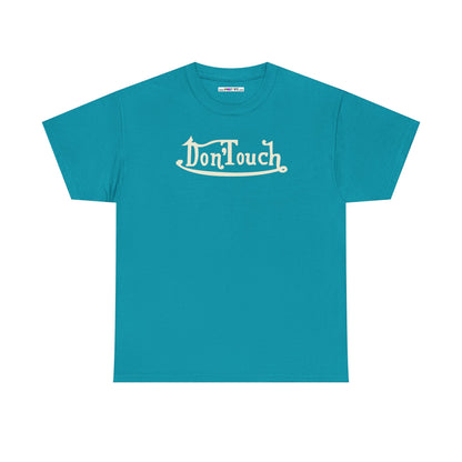 Don'Touch Unisex Heavy Cotton Tee