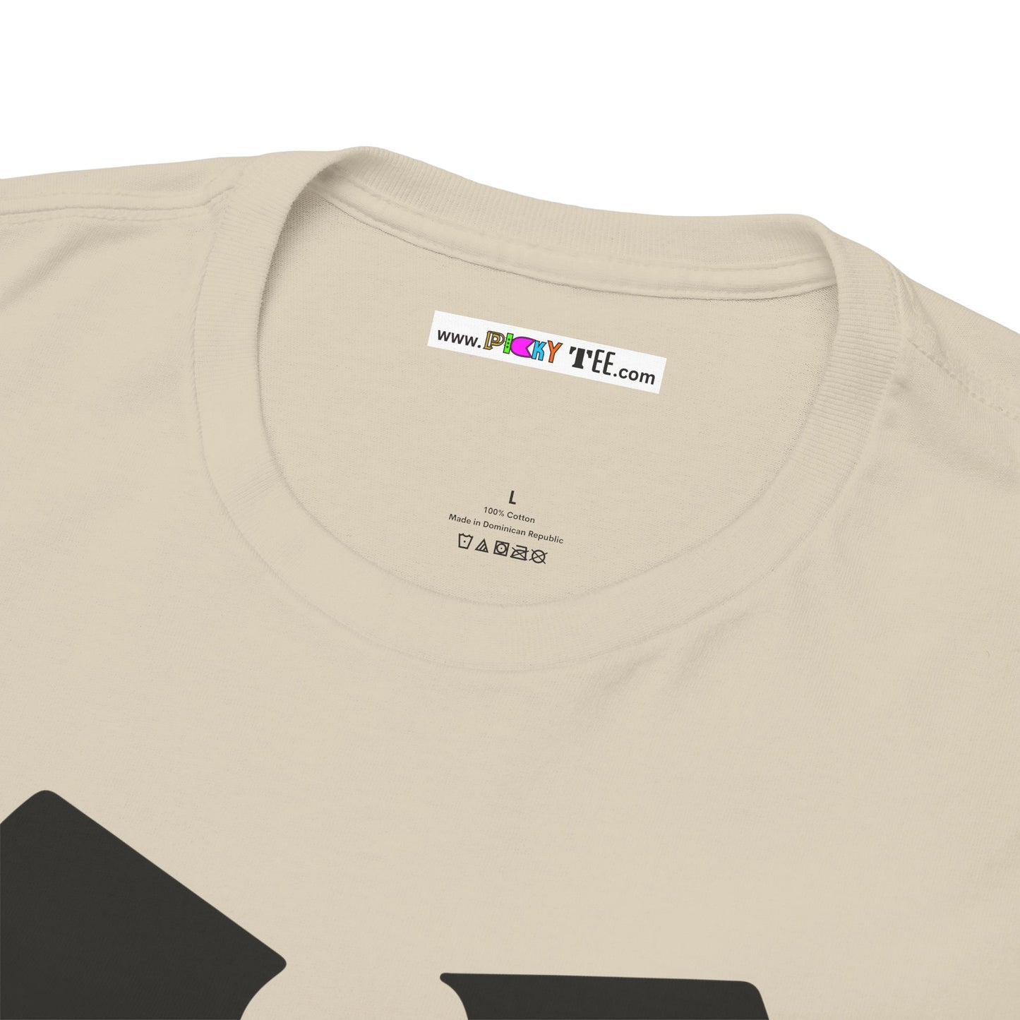 WU-WU-TANG Unisex Heavy Cotton Tee