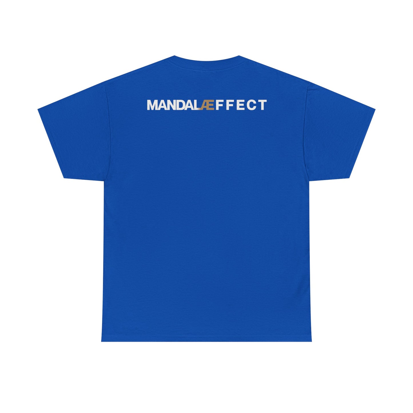 MANDALÆFFECT Unisex Heavy Cotton Tee