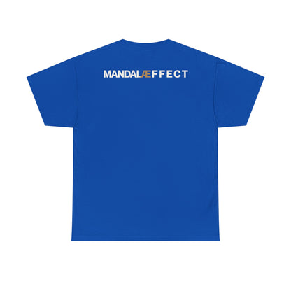 MANDALÆFFECT Unisex Heavy Cotton Tee