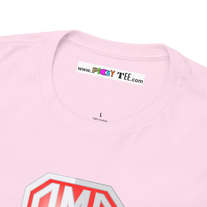 OMG Unisex Heavy Cotton Tee