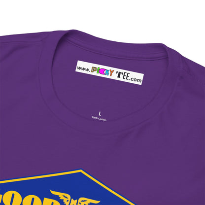 GOOD LIFE Unisex Heavy Cotton Tee