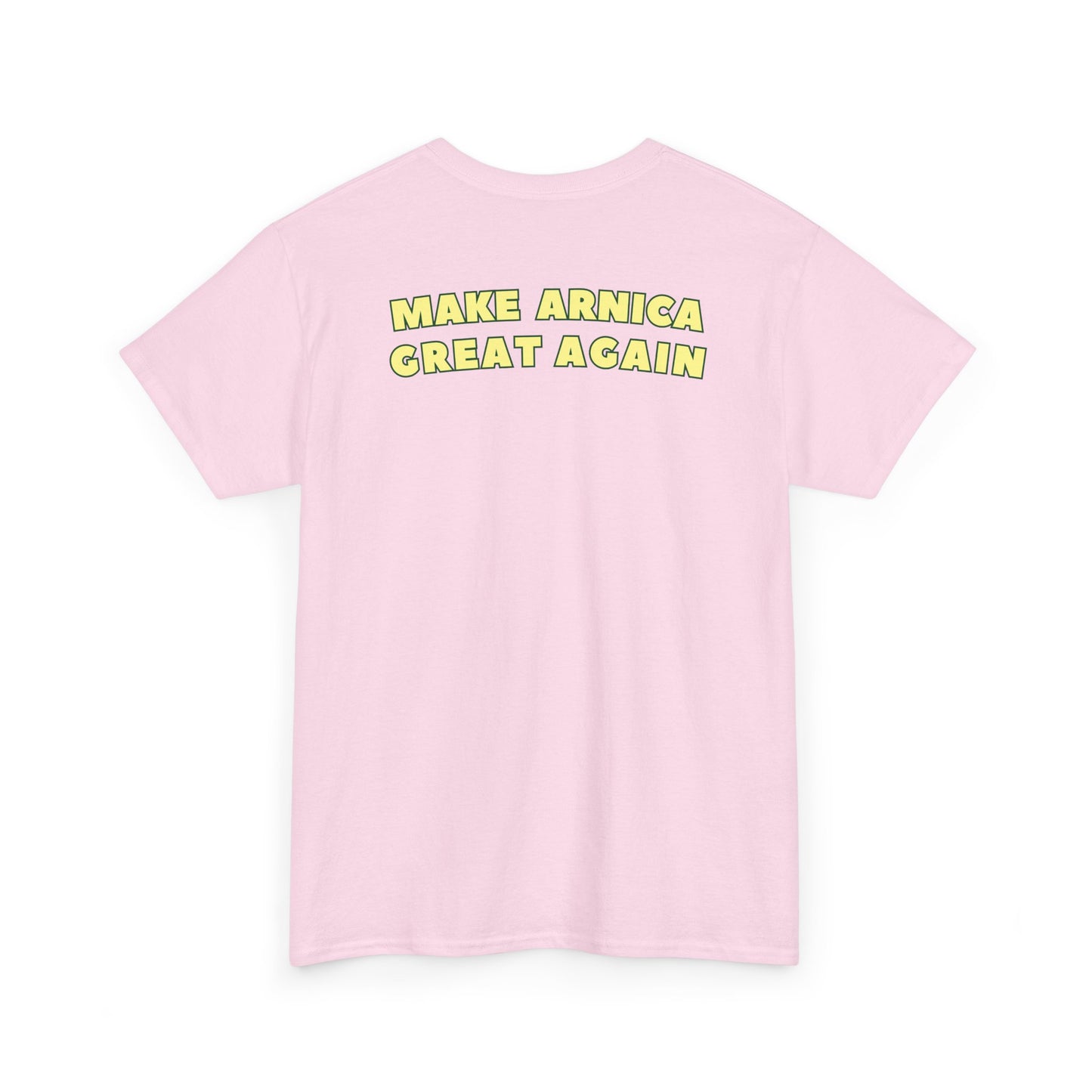 MAKE ARNICA GREAT AGAIN Unisex Softstyle 100% Cotton T-Shirt