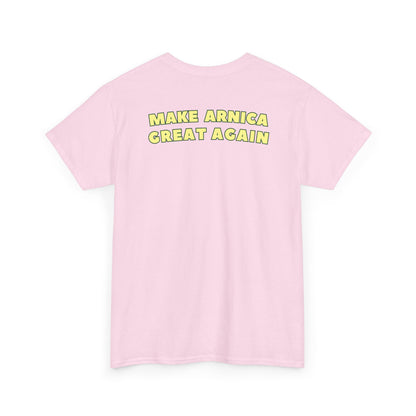 MAKE ARNICA GREAT AGAIN Unisex Softstyle 100% Cotton T-Shirt