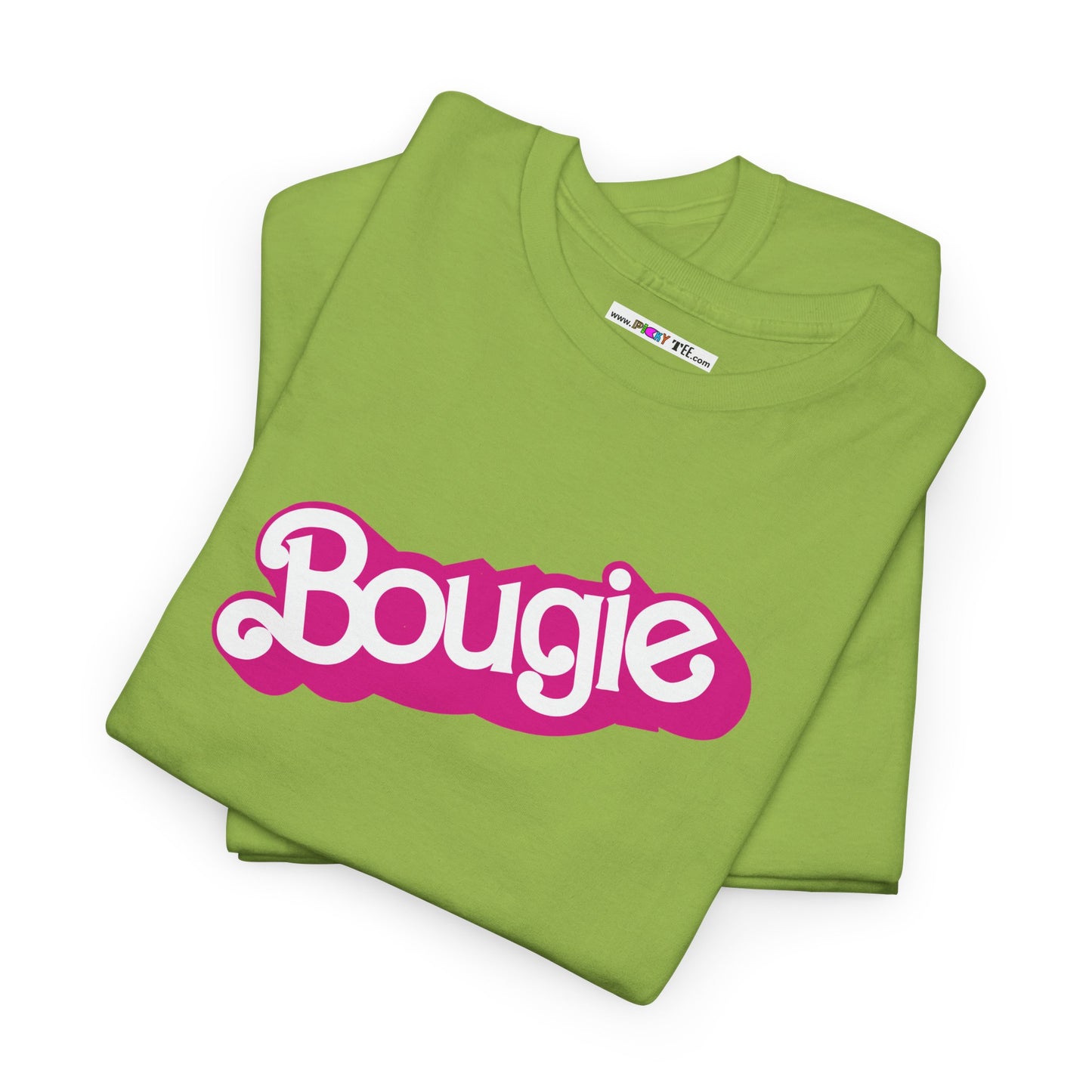 Bougie Unisex Heavy Cotton Tee