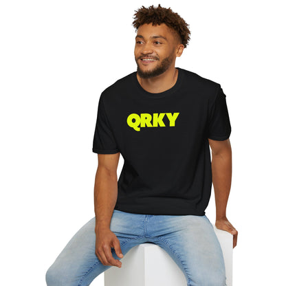 QRKY Unisex Softstyle 100% Cotton T-Shirt