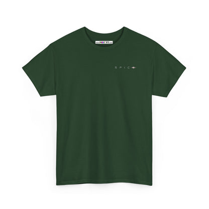 SPICE Unisex Softstyle 100% Cotton T-Shirt