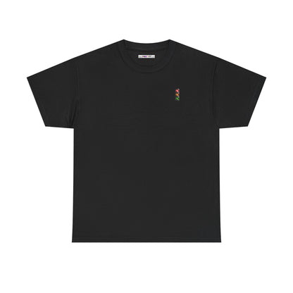 TRIFFIC LIGHTS Unisex Heavy Cotton Tee