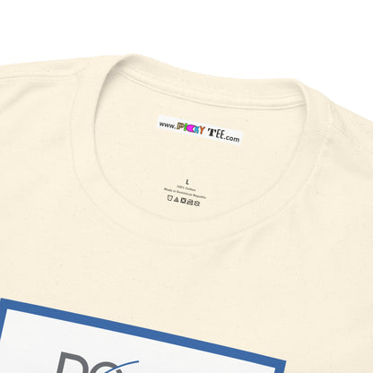 DO NOT COMPLY Unisex Heavy Cotton Tee