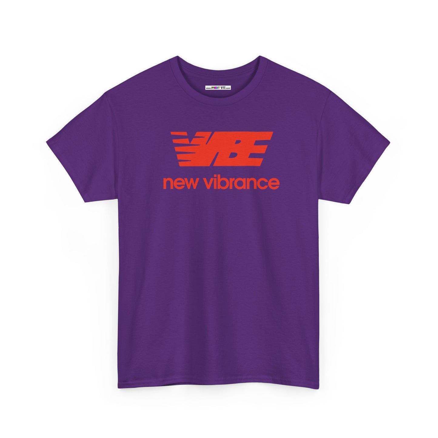 VIBE new vibrance Unisex Heavy Cotton Tee