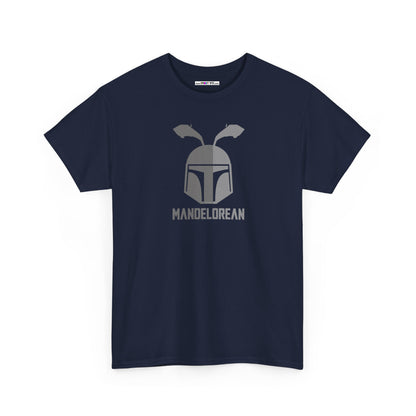 MANDELOREAN Unisex Heavy Cotton Tee