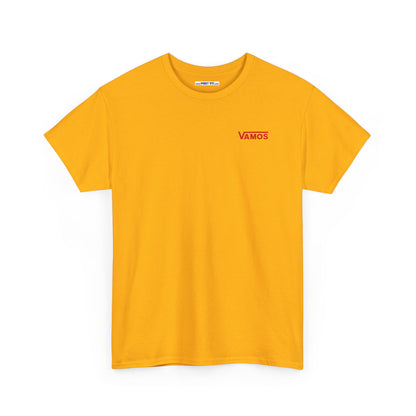 ¡VAMOS! Unisex Heavy Cotton Tee