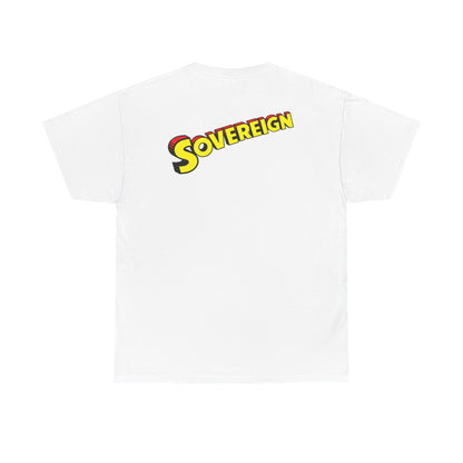 SOVEREIGN Unisex Heavy Cotton Tee
