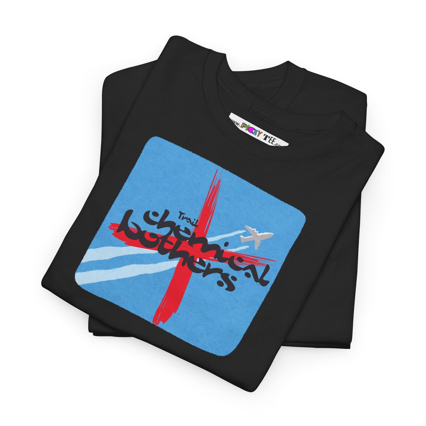 Trail Chemical Bothers Unisex Heavy Cotton Tee