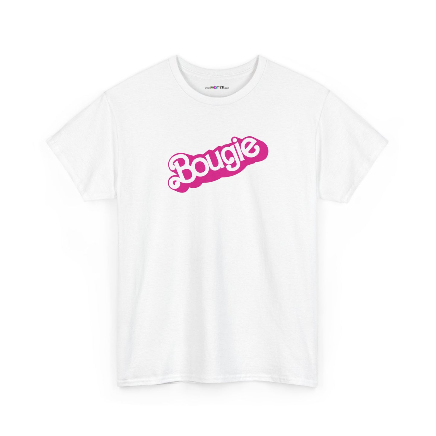 Bougie Unisex Heavy Cotton Tee