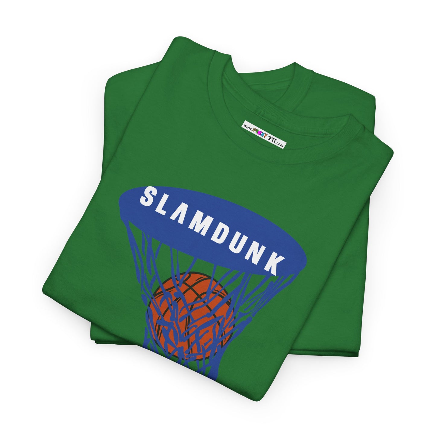 SLAMDUNK Unisex Heavy Cotton Tee