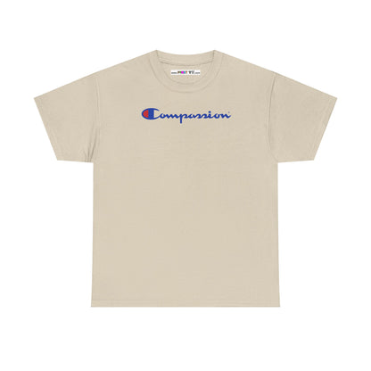 Compassion Unisex Heavy Cotton Tee