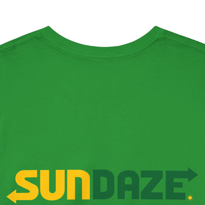 SUNDAZE Unisex Heavy Cotton Tee