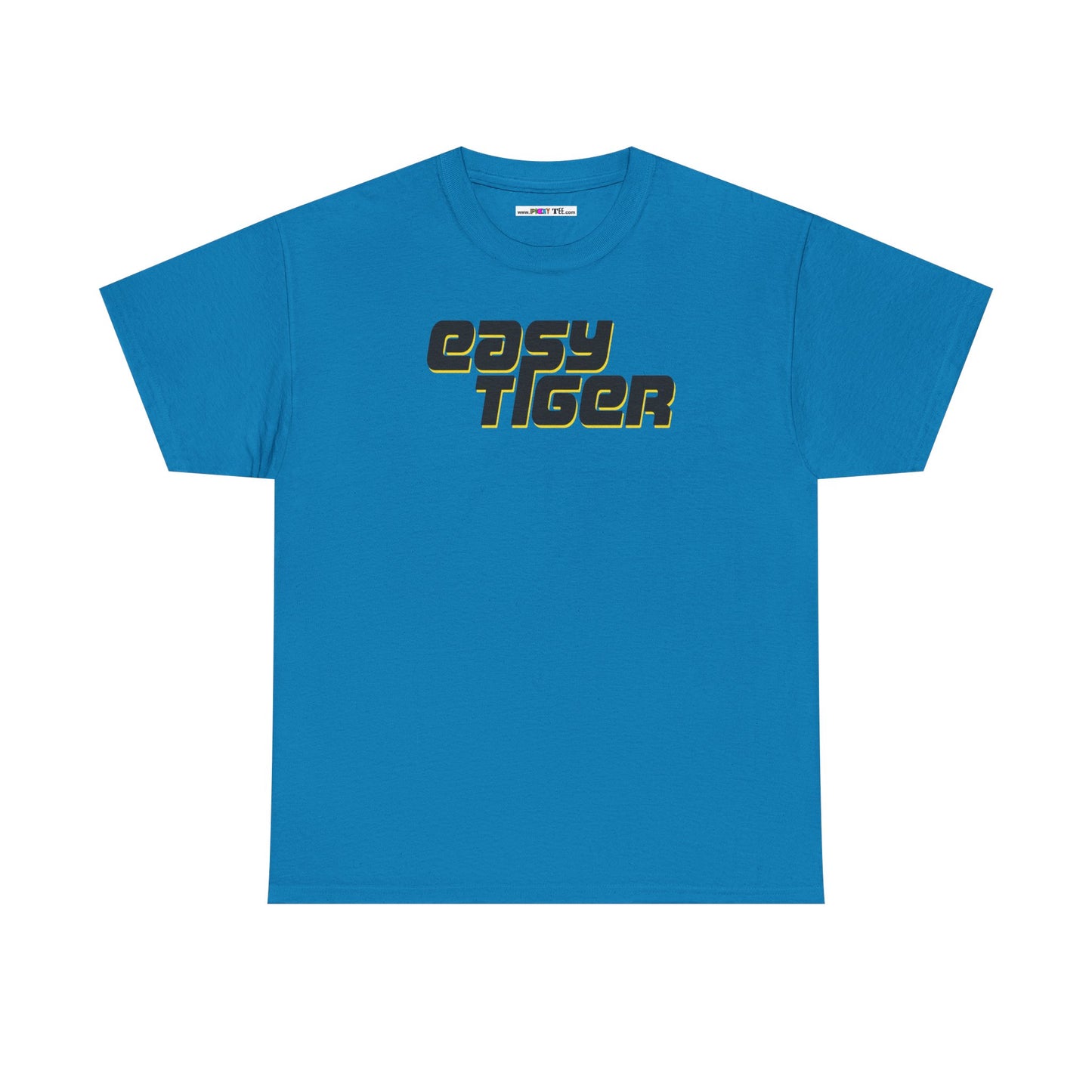 EASY TIGER Unisex Heavy Cotton Tee