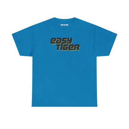 EASY TIGER Unisex Heavy Cotton Tee