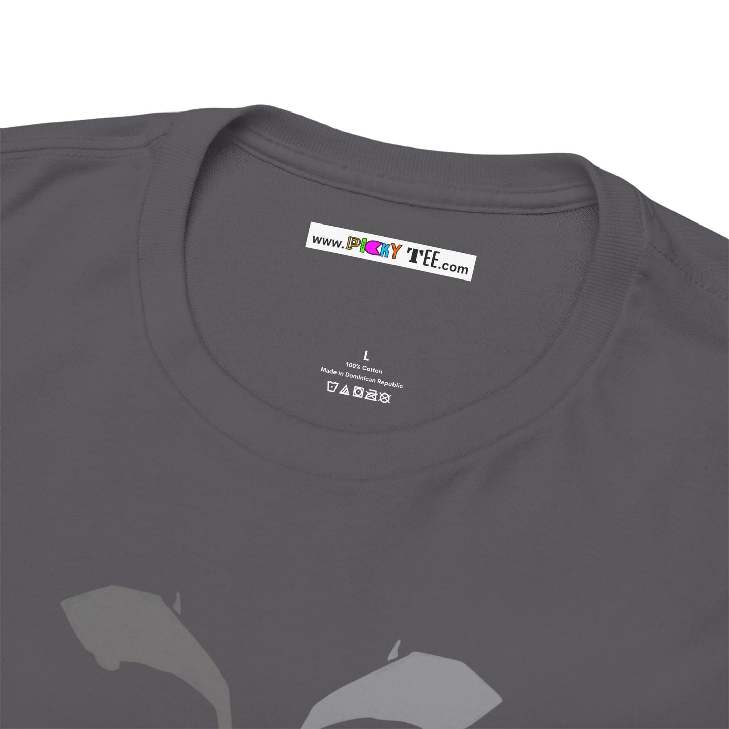 MANDELOREAN Unisex Heavy Cotton Tee
