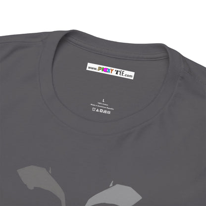 MANDELOREAN Unisex Heavy Cotton Tee