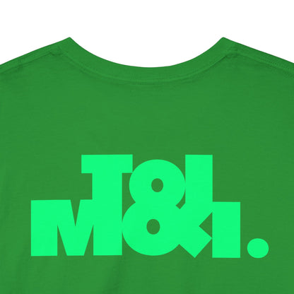 TOI & MOI. Unisex Heavy Cotton Tee