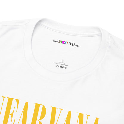 NEARVANA NEARERMINE Unisex Heavy Cotton Tee