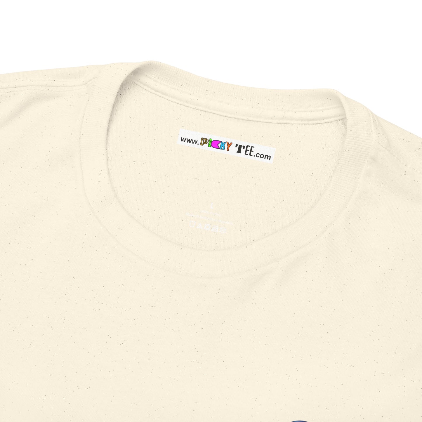 SUNNYDAY Unisex Heavy Cotton Tee