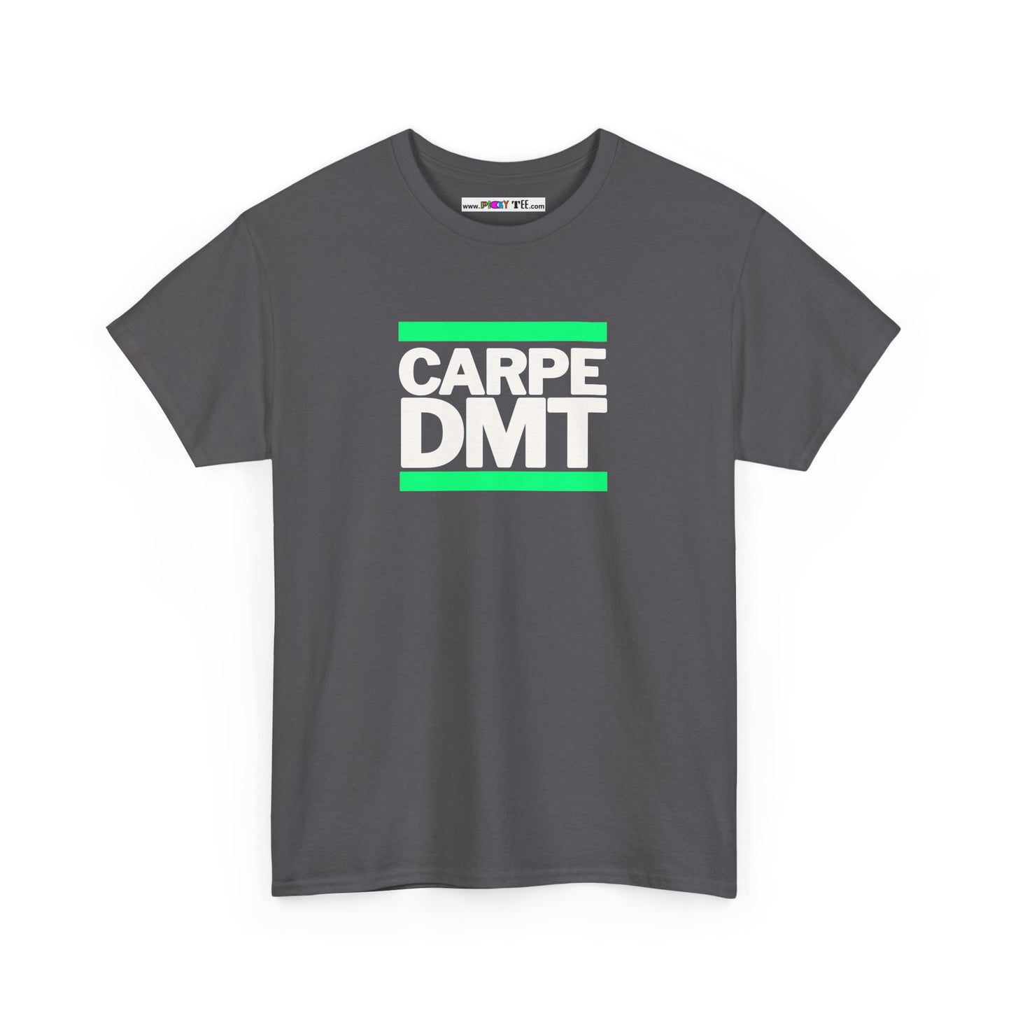 CARPE DMT Unisex Heavy Cotton Tee