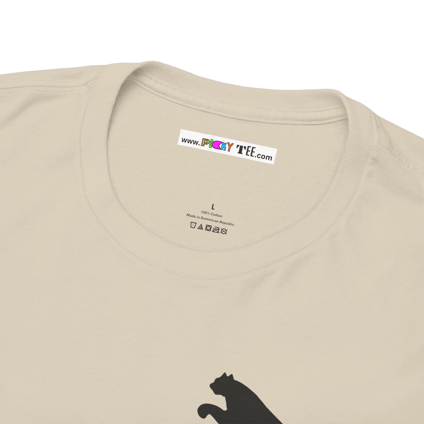 PUKKA Unisex Heavy Cotton Tee
