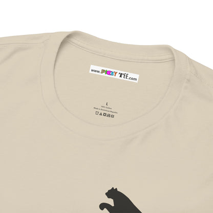 PUKKA Unisex Heavy Cotton Tee
