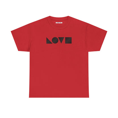 LOVESHAPES Unisex Heavy Cotton Tee