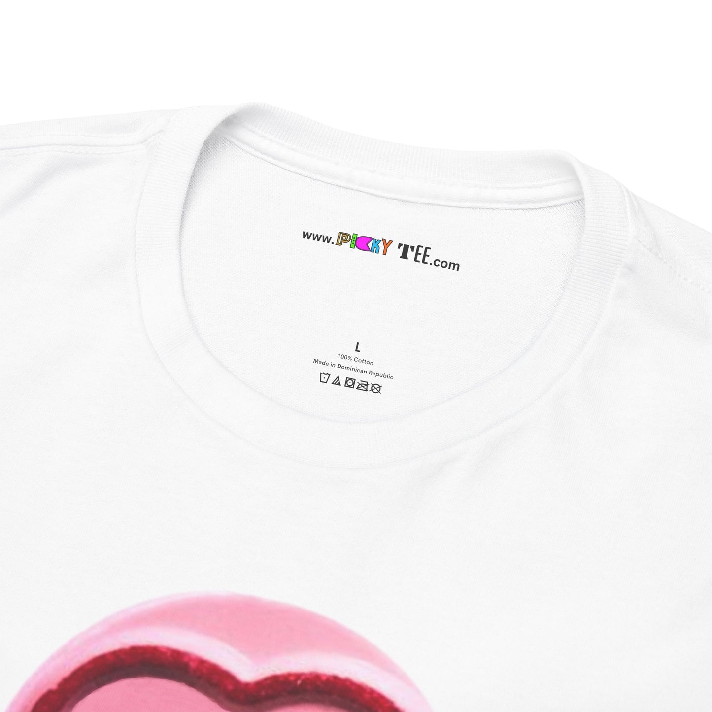 SWEETHEARTLOVE Unisex Heavy Cotton Tee