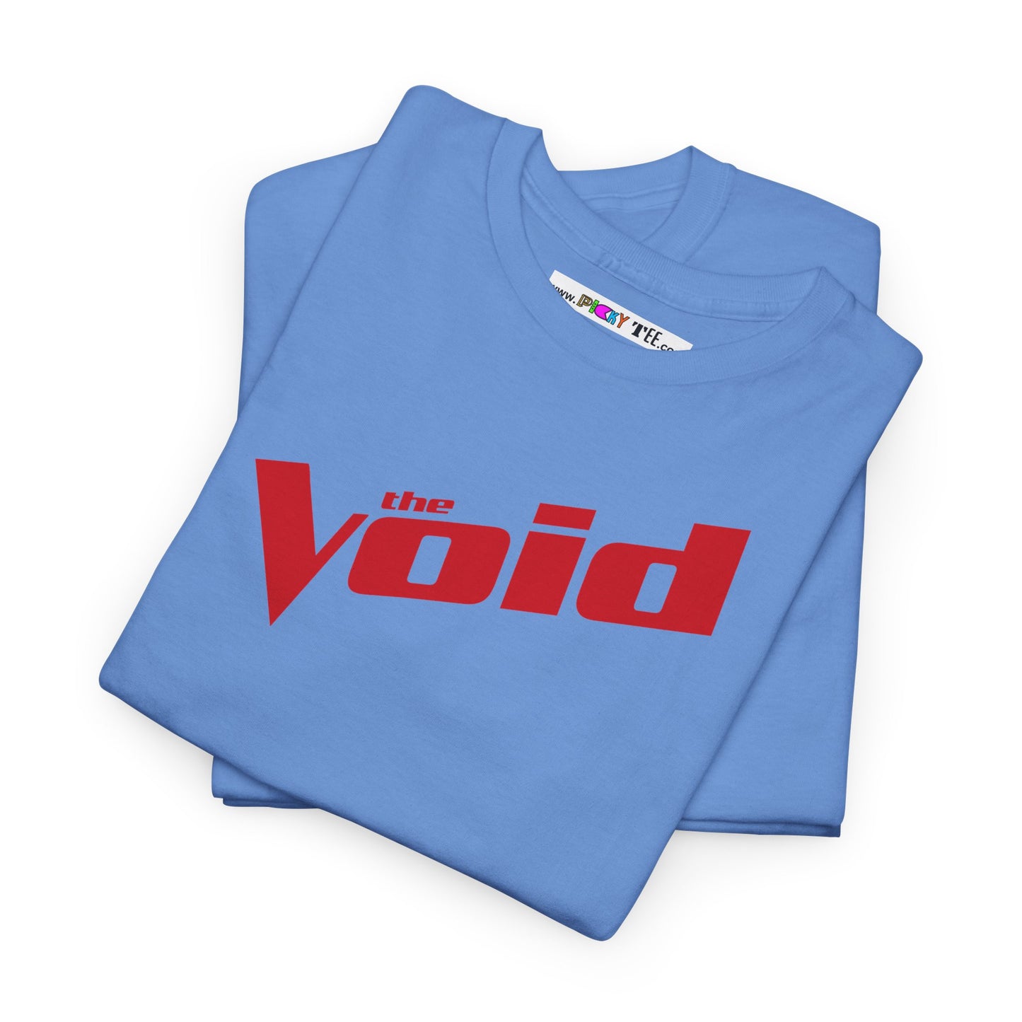 the Void Unisex Heavy Cotton Tee