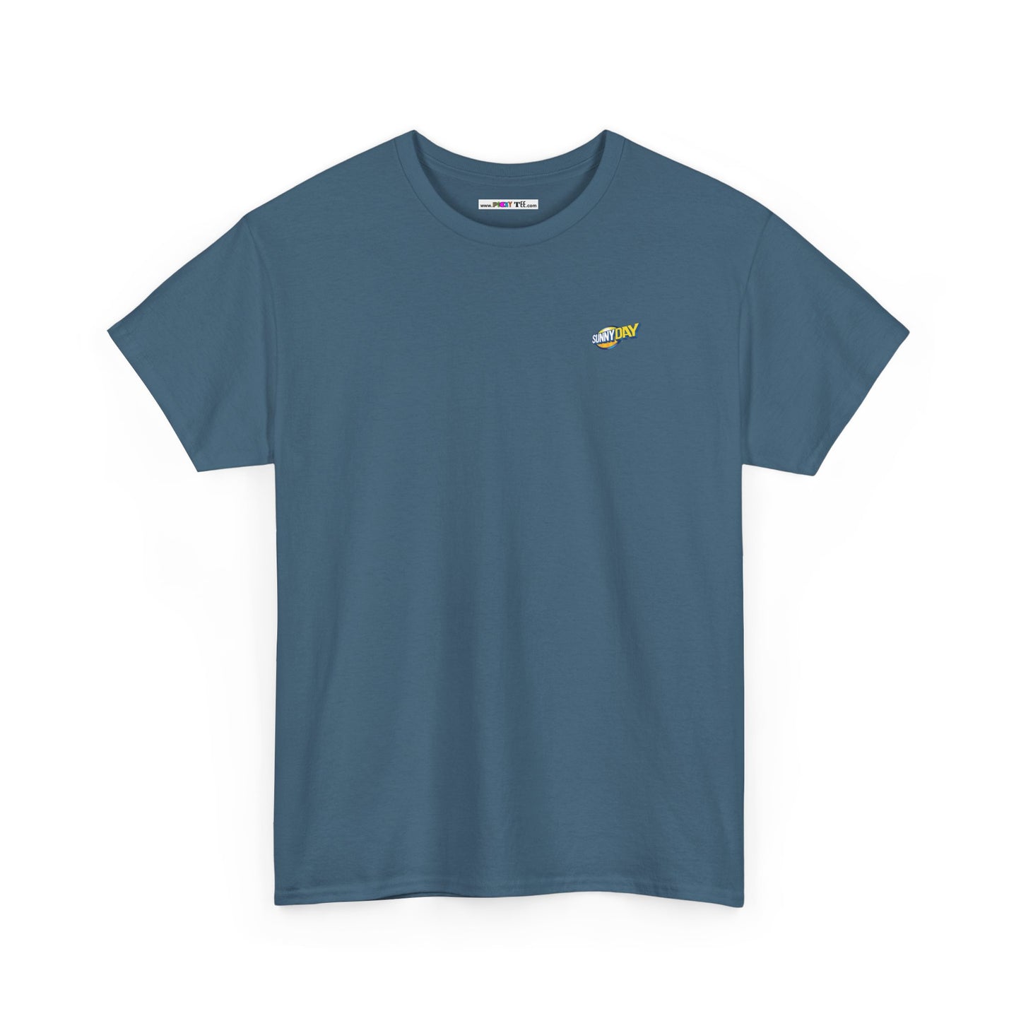 SUNNYDAY Unisex Heavy Cotton Tee