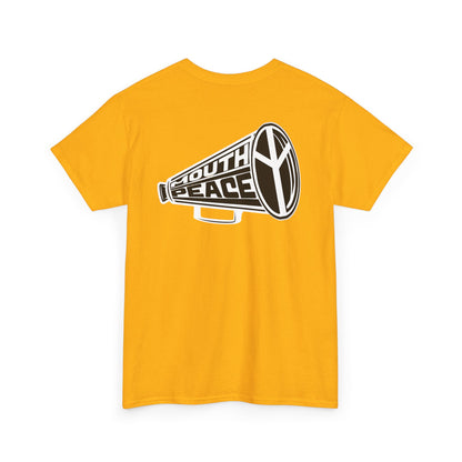 MOUTH PEACE Unisex Heavy Cotton Tee