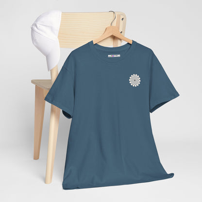 MANDALÆFFECT Unisex Heavy Cotton Tee
