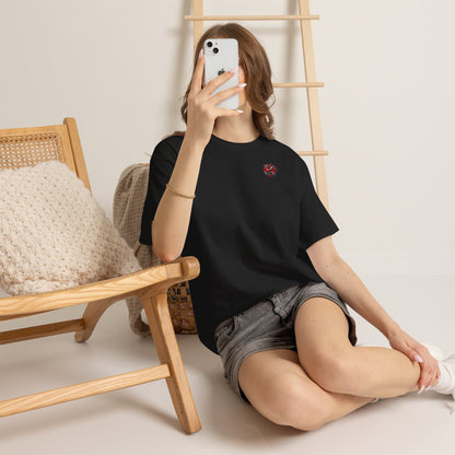 MUSCLE CŒUR Unisex Heavy Cotton Tee