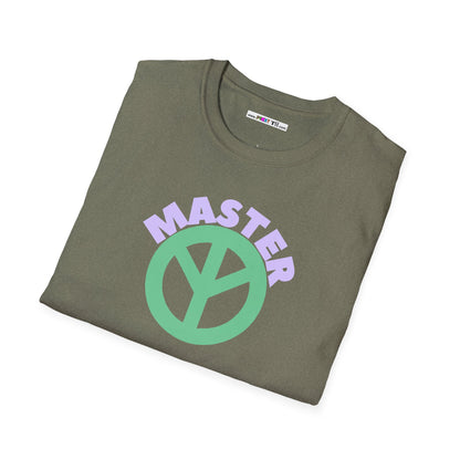 MASTER PEACE Unisex Softstyle 100% Cotton T-Shirt