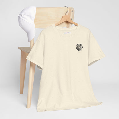 MANDALÆFFECT Unisex Heavy Cotton Tee